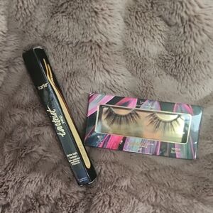 Tarte Black and Gold Lash Set